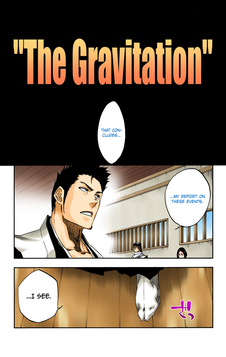 Bleach, Chapter 533 image 12