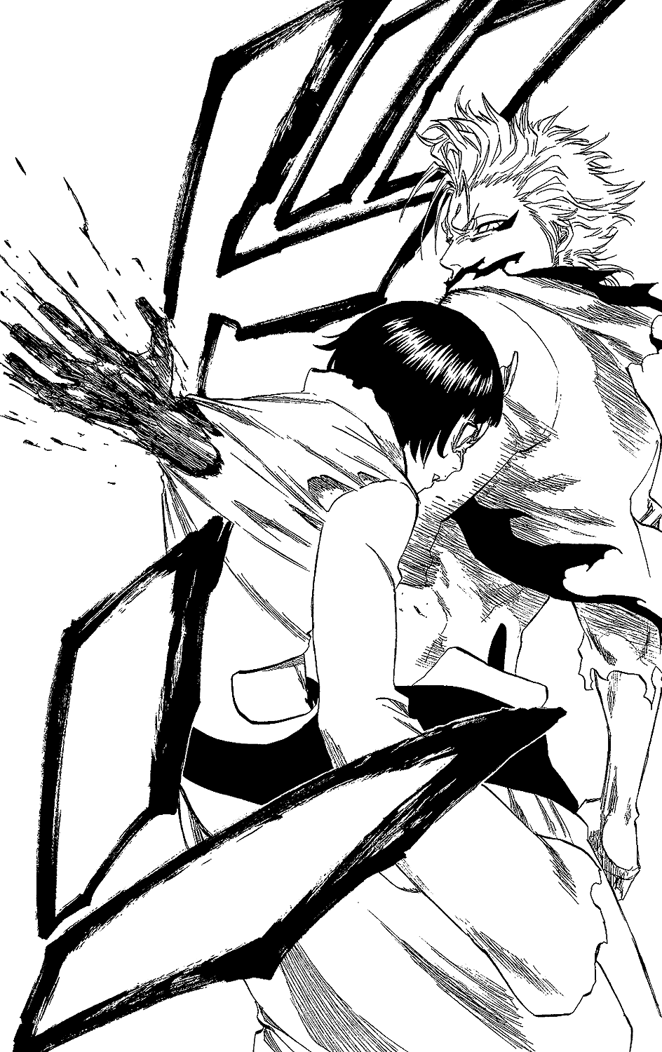 Bleach, Chapter 240 image 16