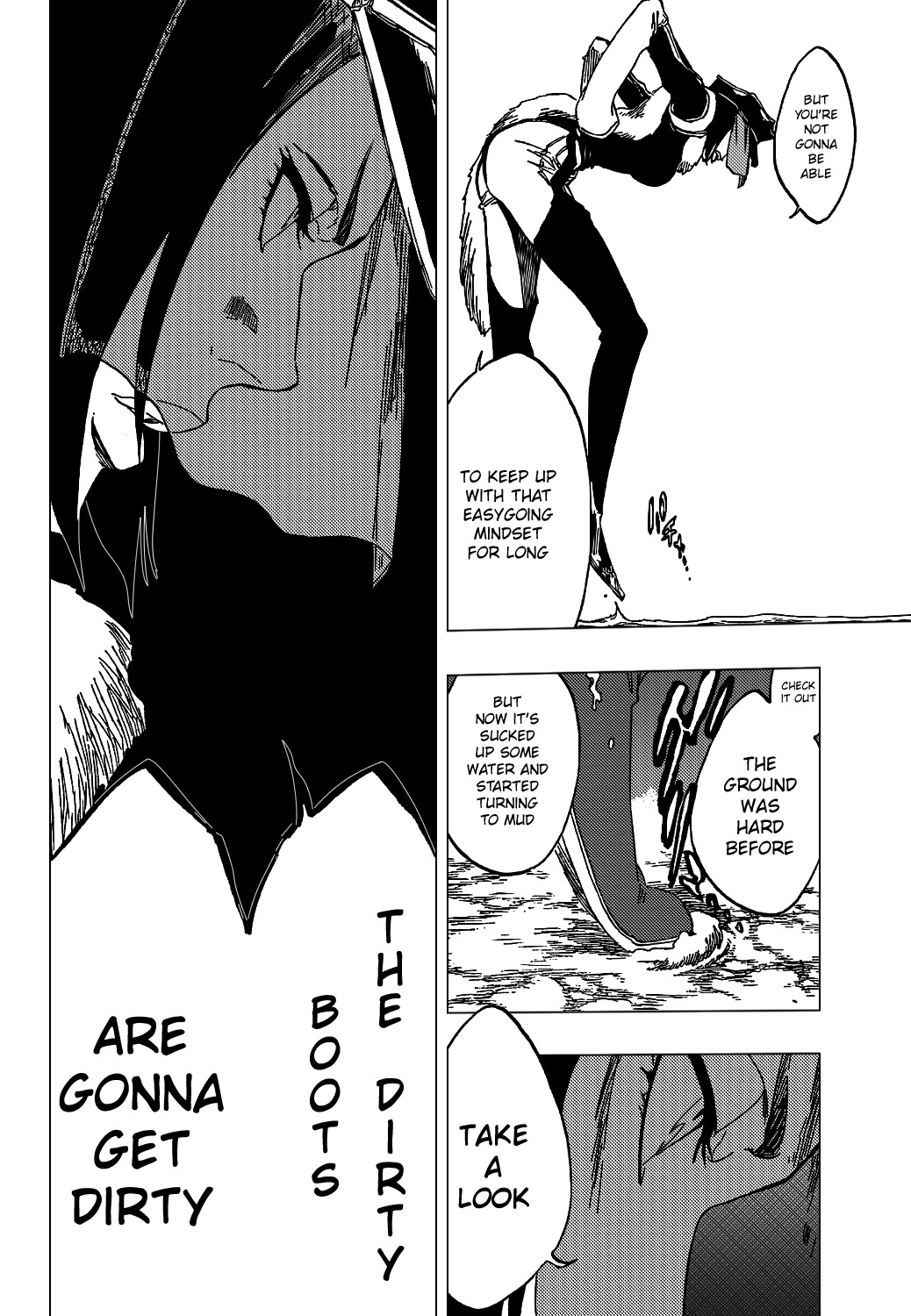 Bleach, Chapter 443 image 11