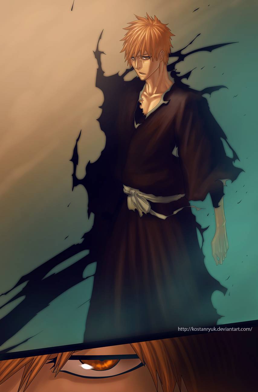 Bleach, Chapter 470 image 22