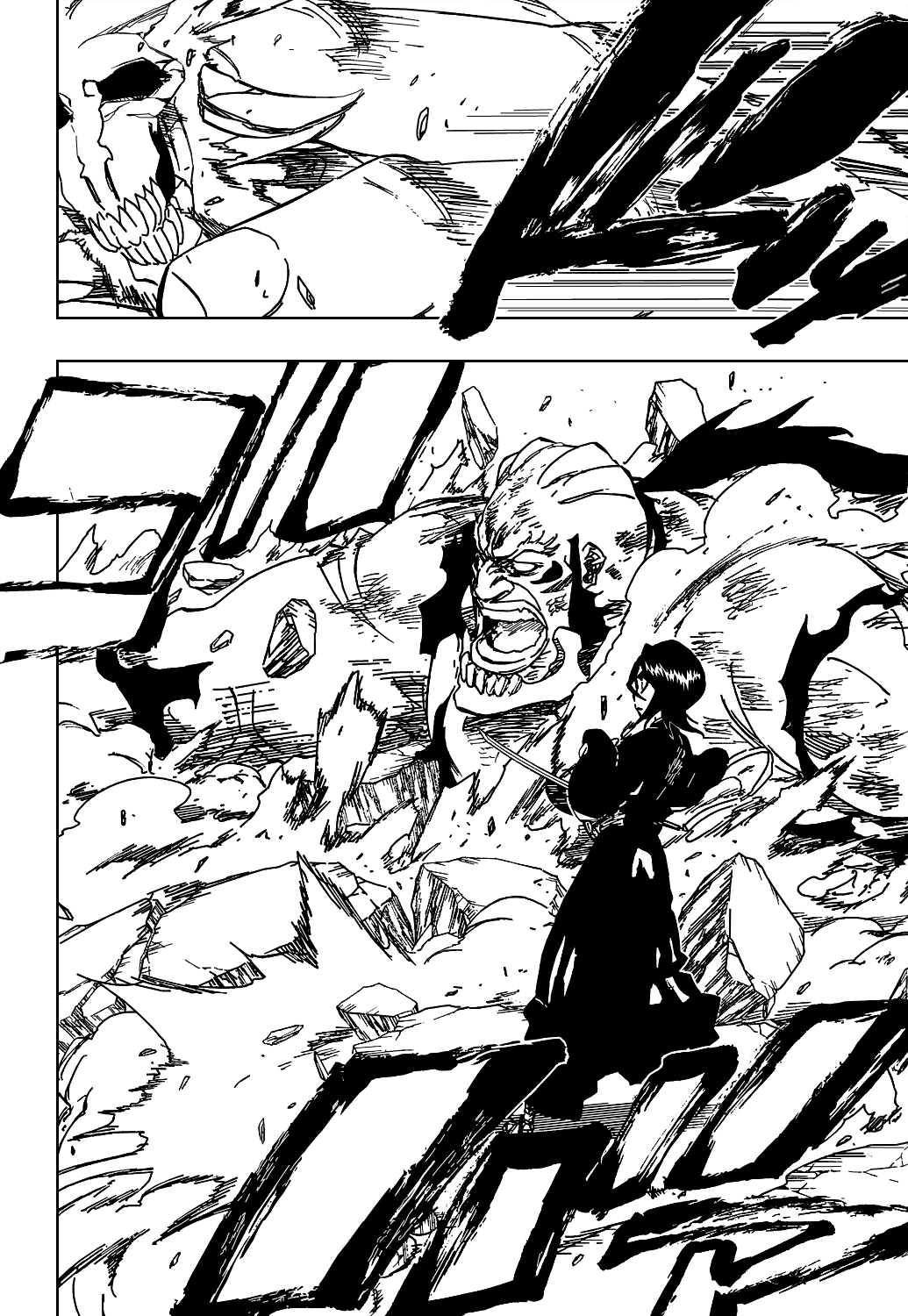Bleach, Chapter 352 image 05