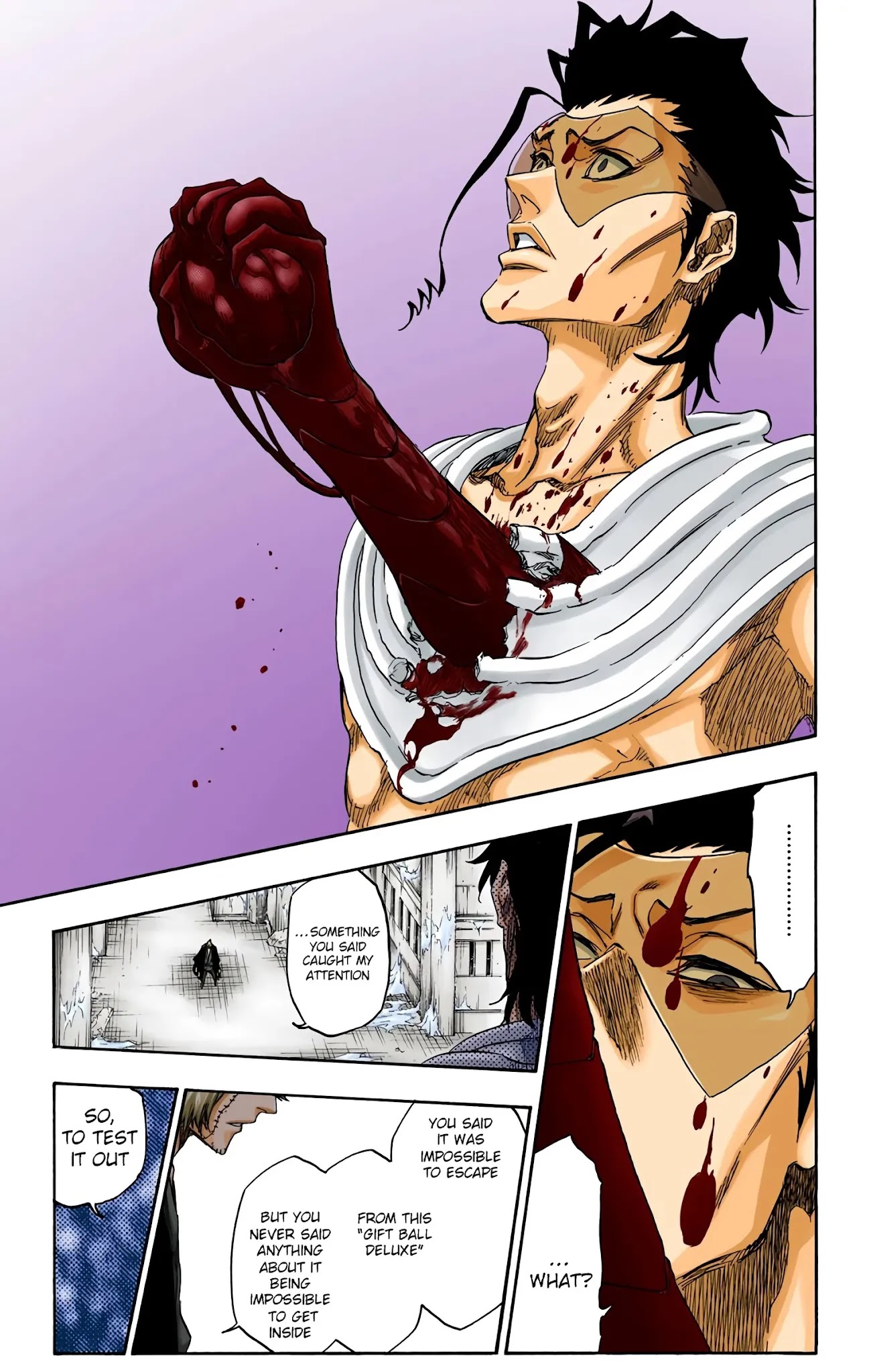 Bleach, Chapter 665 image 14