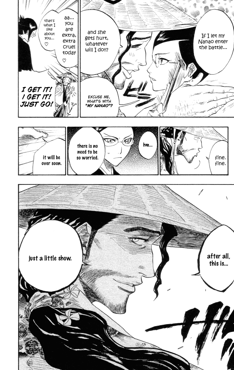 Bleach, Chapter 102 image 17