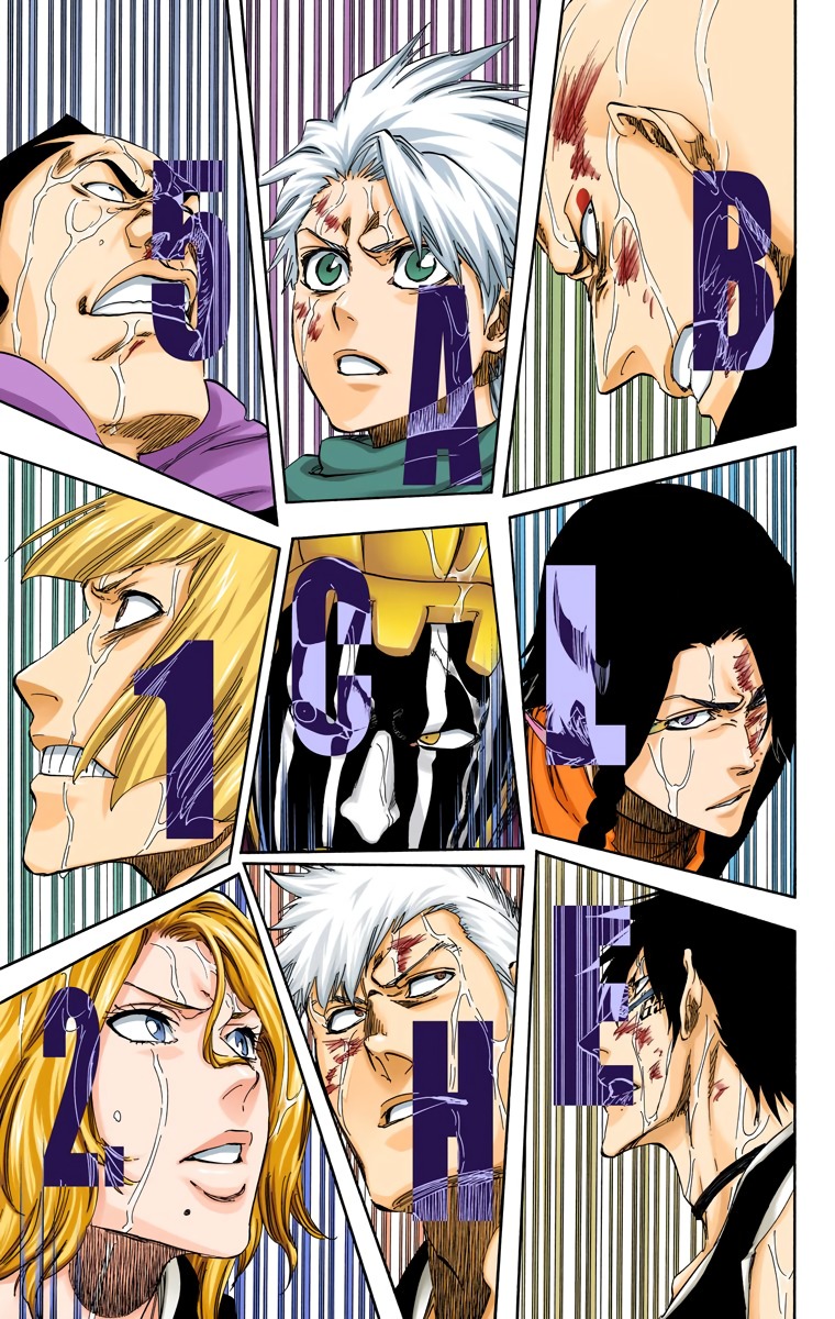 Bleach, Chapter 512 image 07