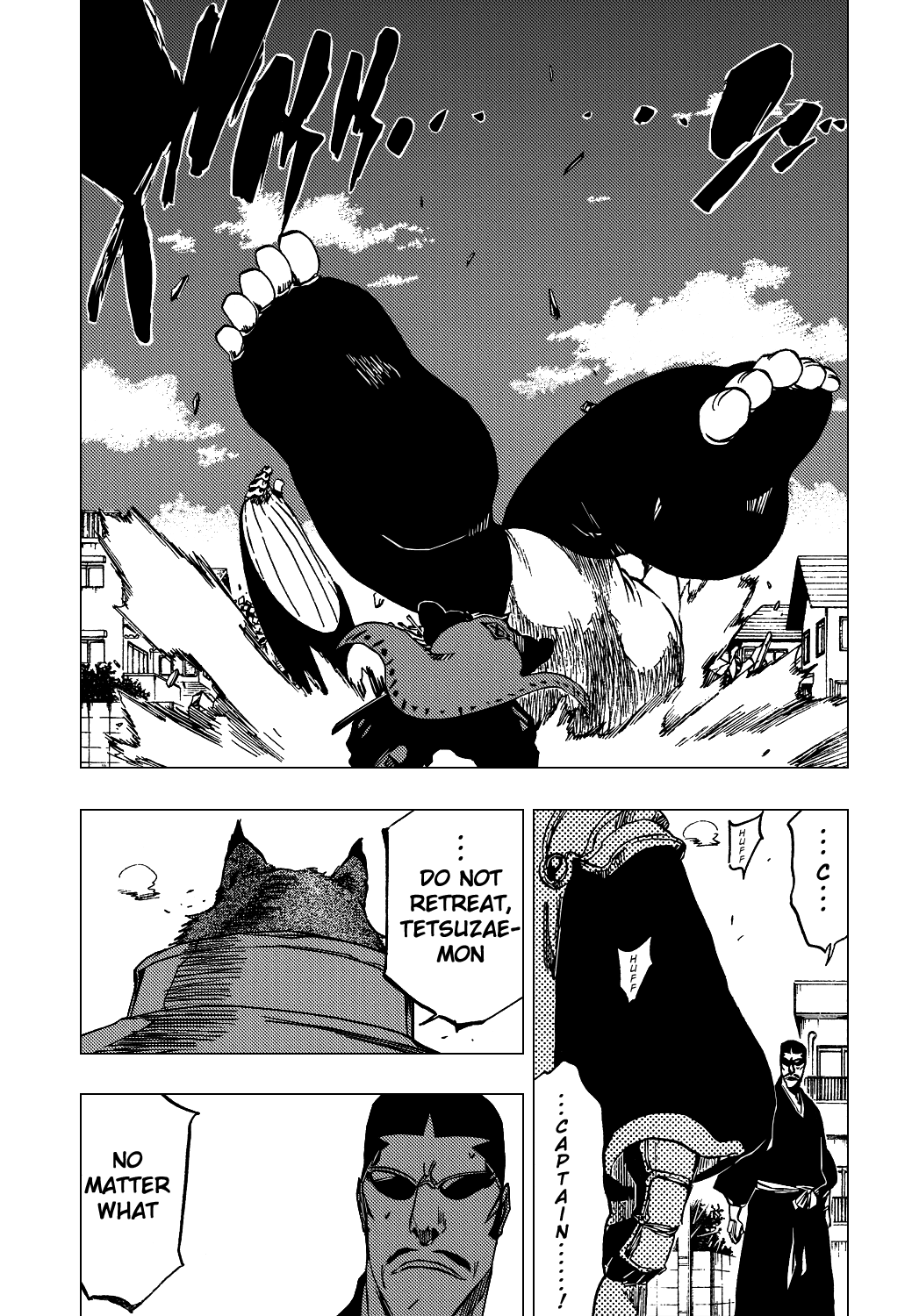 Bleach, Chapter 327 image 11