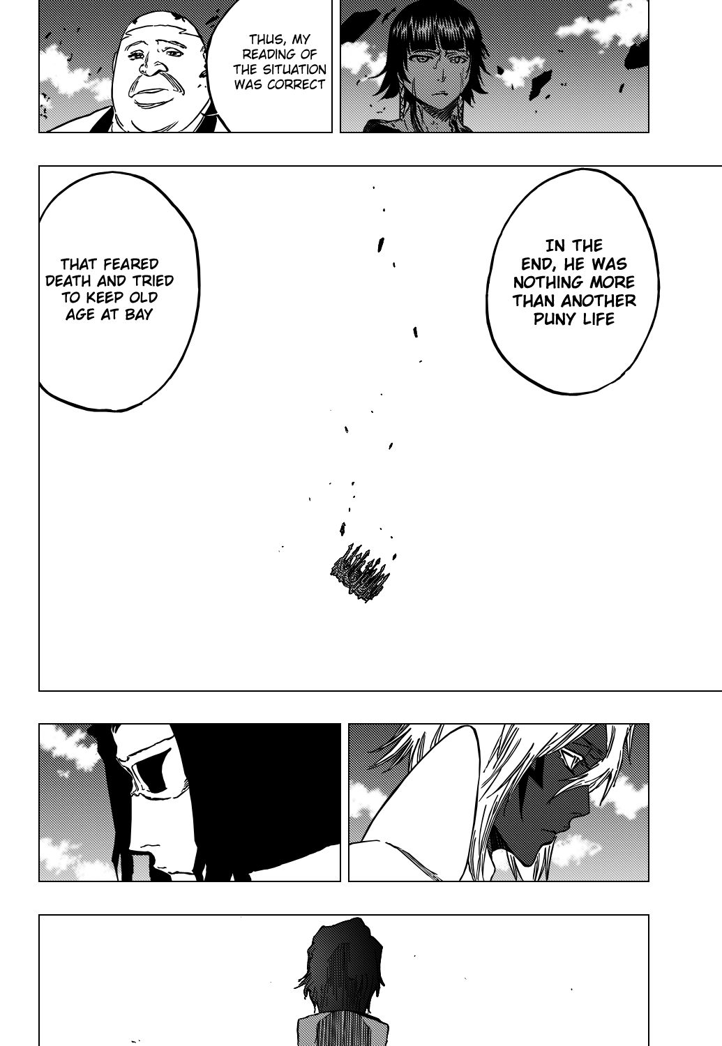 Bleach, Chapter 371 image 20