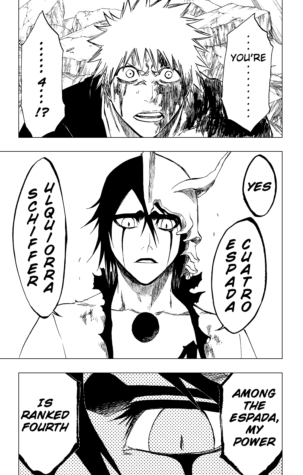 Bleach, Chapter 271 image 17