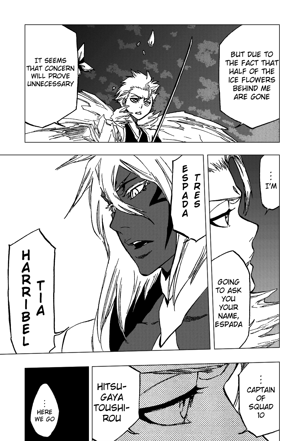Bleach, Chapter 359 image 09