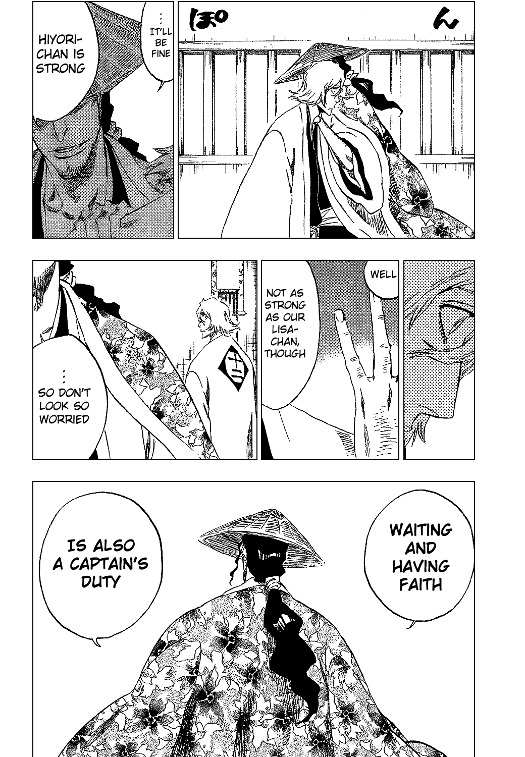 Bleach, Chapter 315.07 image 17