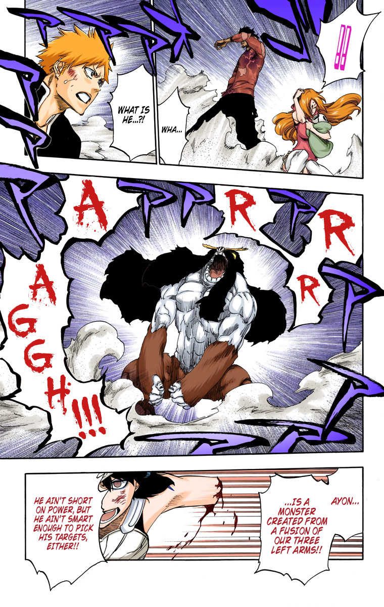 Bleach, Chapter 492 image 04