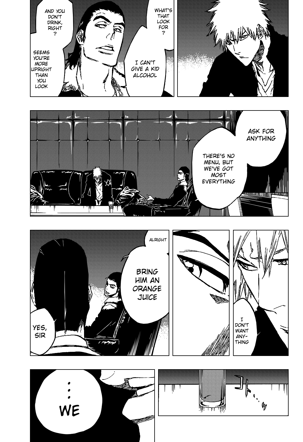 Bleach, Chapter 432 image 10