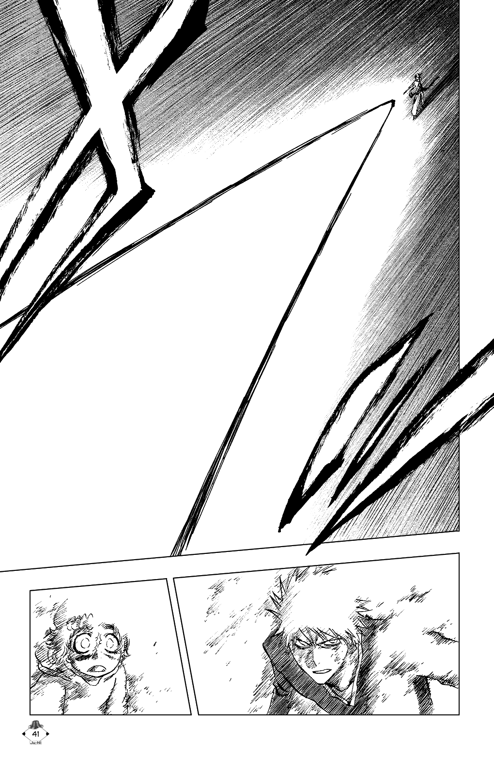Bleach, Chapter 271 image 09