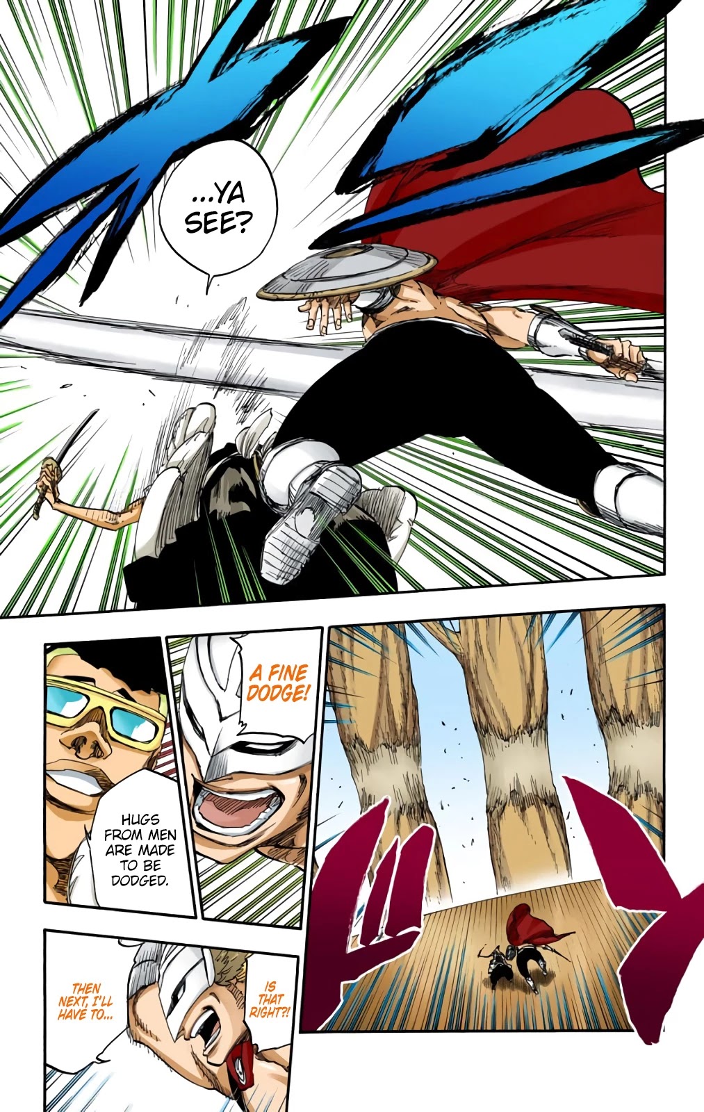 Bleach, Chapter 601 image 04