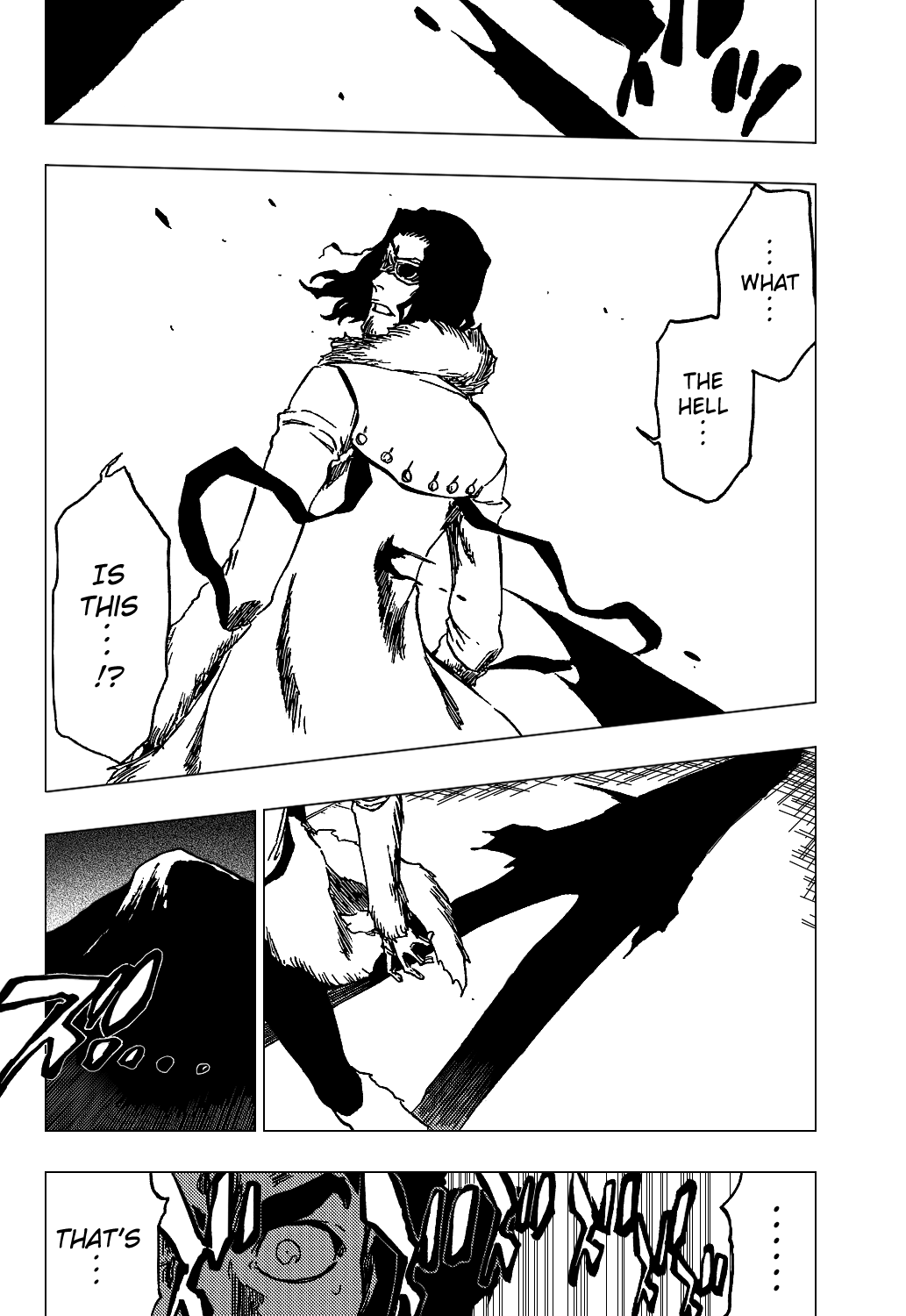 Bleach, Chapter 374 image 05
