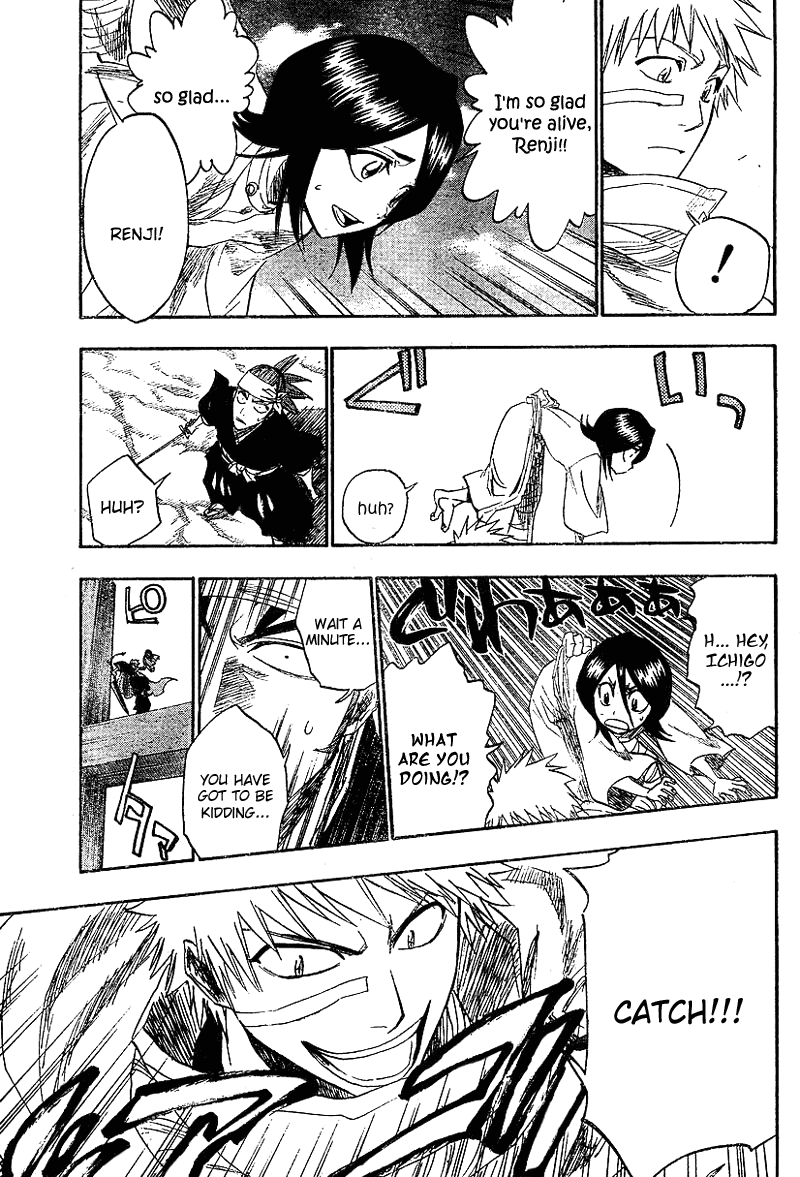 Bleach, Chapter 152 image 09