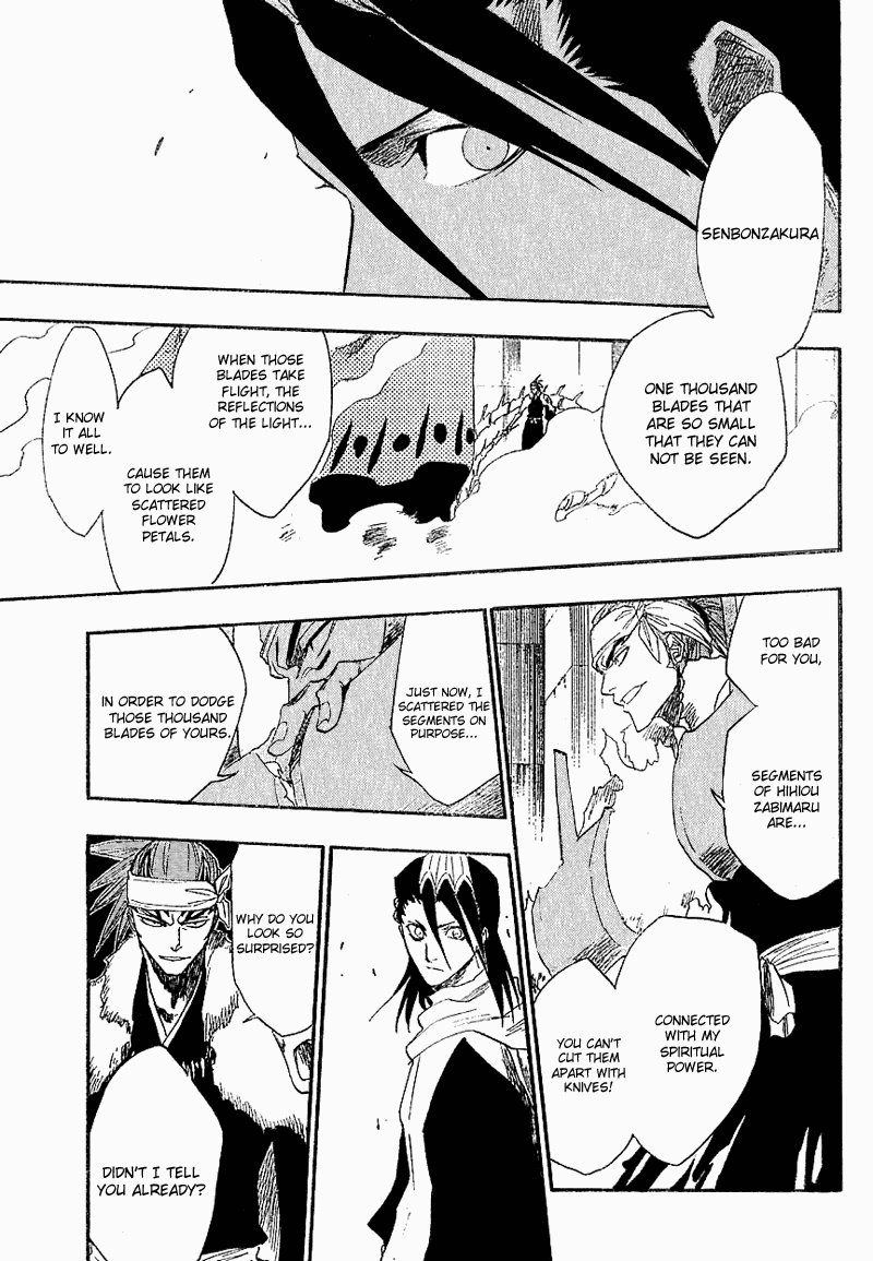 Bleach, Chapter 141 image 18