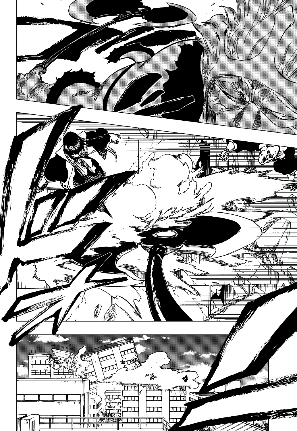 Bleach, Chapter 356 image 12