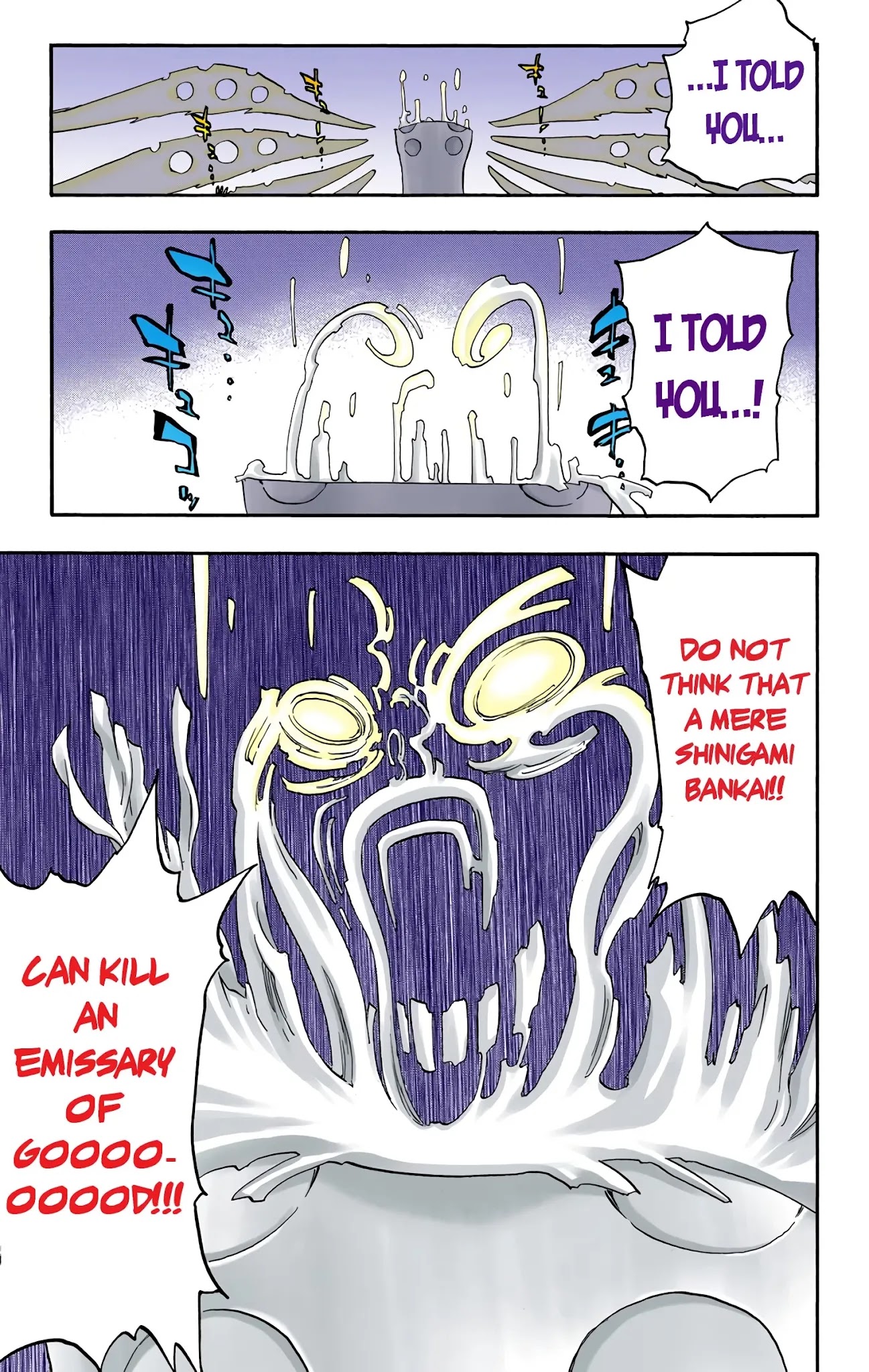 Bleach, Chapter 649 image 16