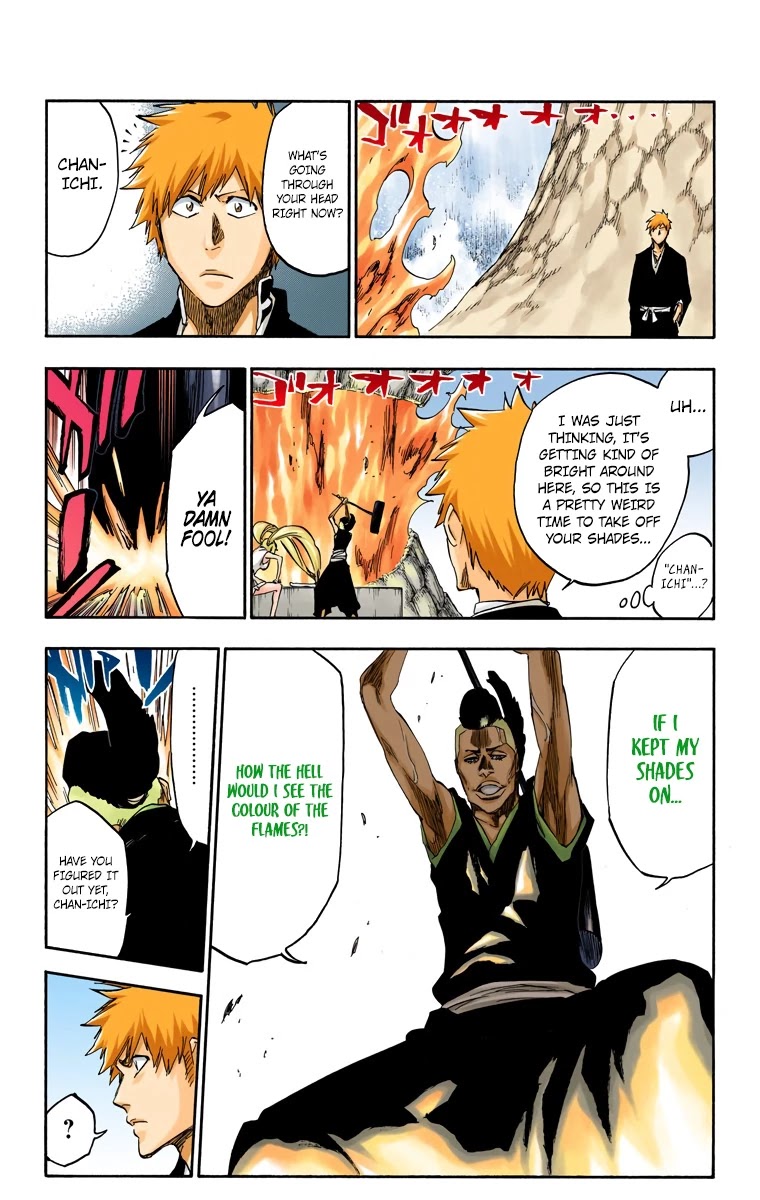 Bleach, Chapter 540 image 12