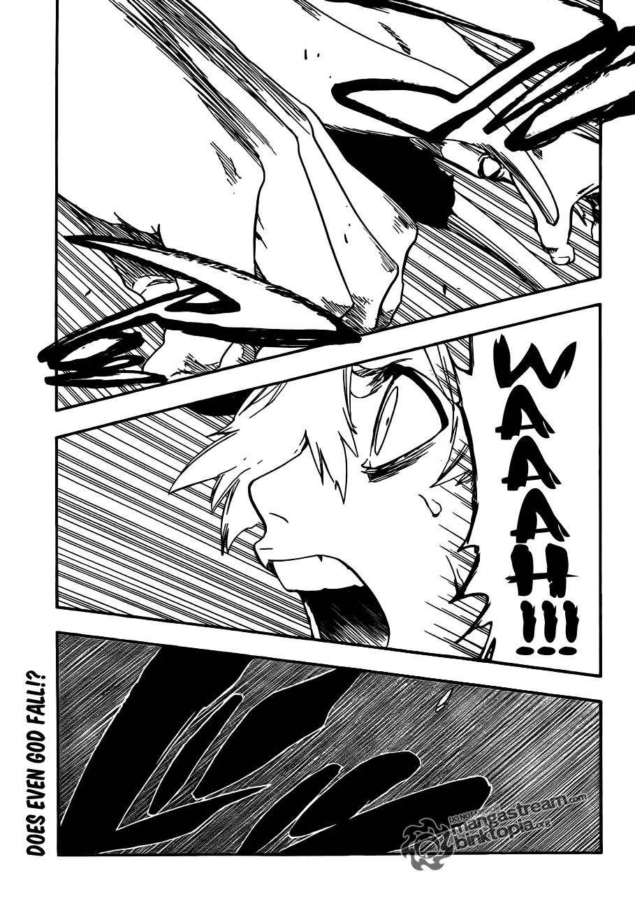 Bleach, Chapter 467 image 01