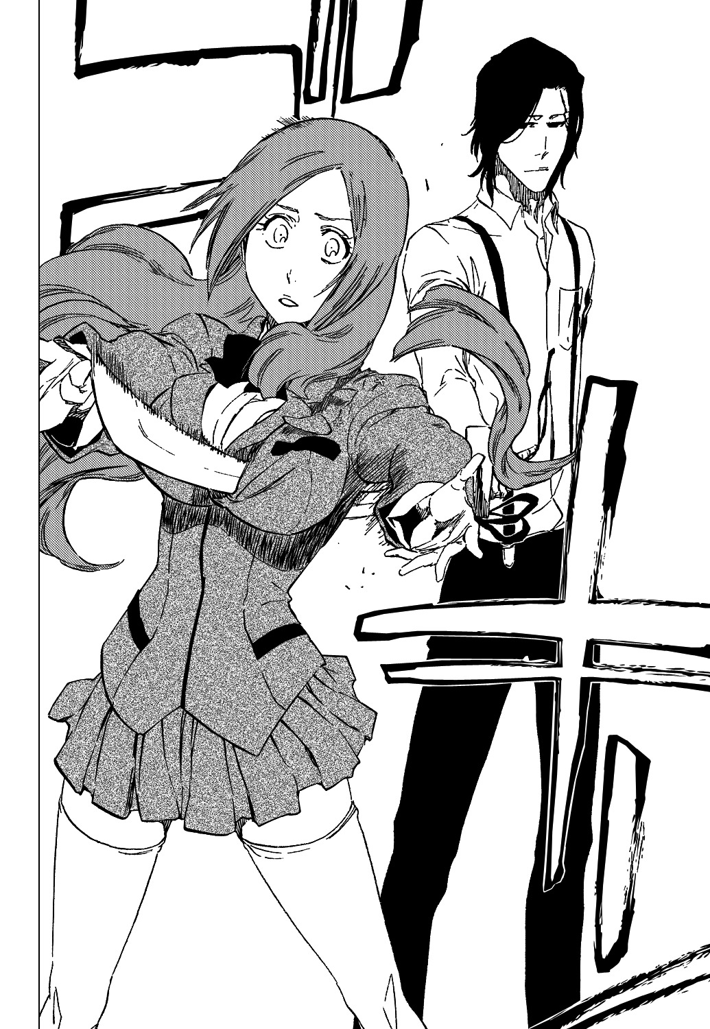 Bleach, Chapter 440 image 09