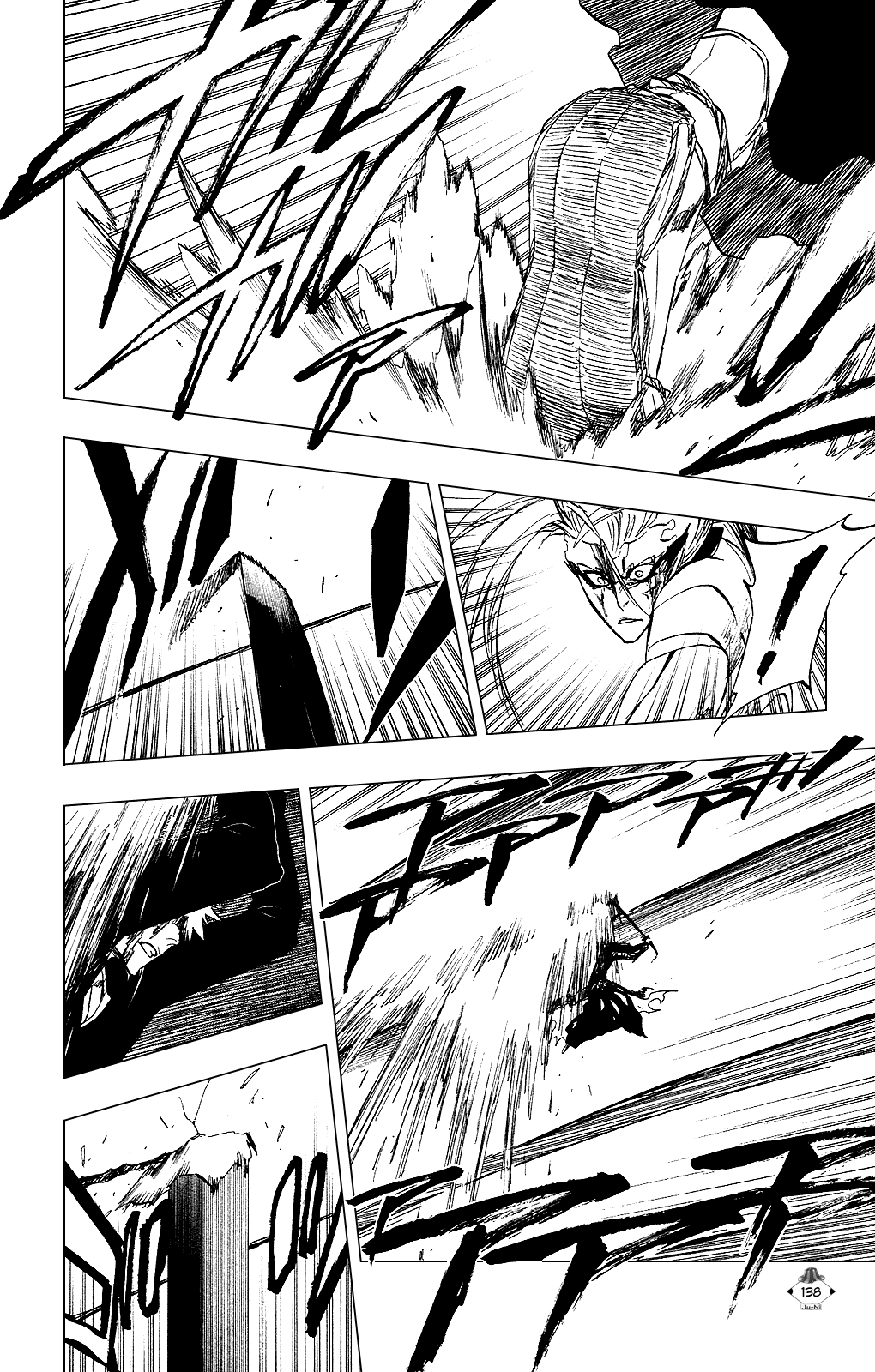 Bleach, Chapter 285 image 11