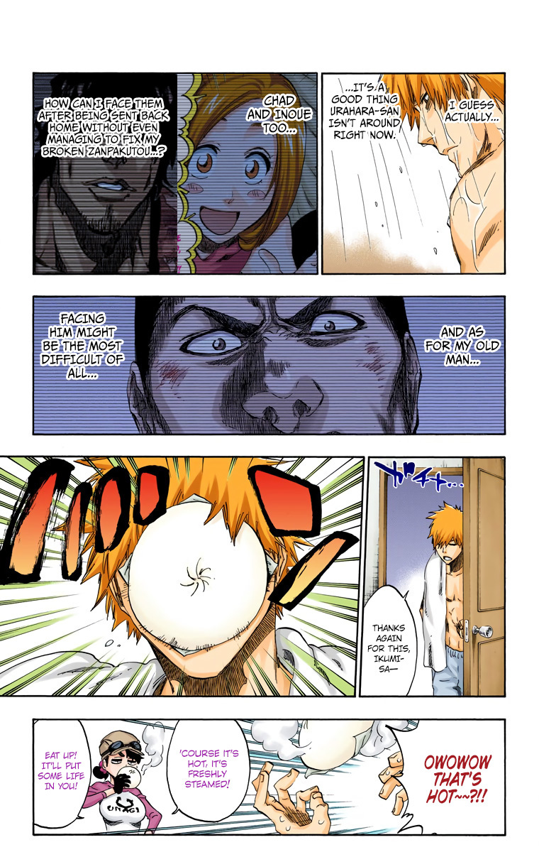 Bleach, Chapter 528 image 07