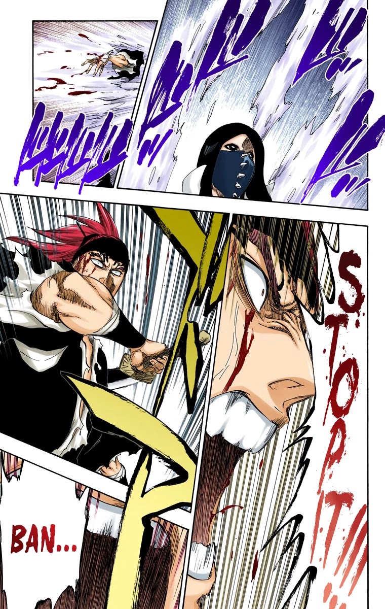 Bleach, Chapter 502 image 11