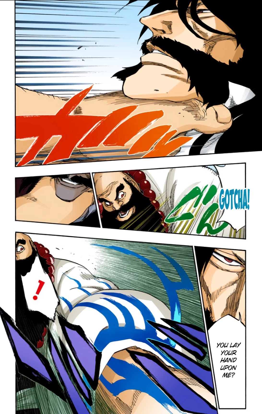 Bleach, Chapter 607 image 14