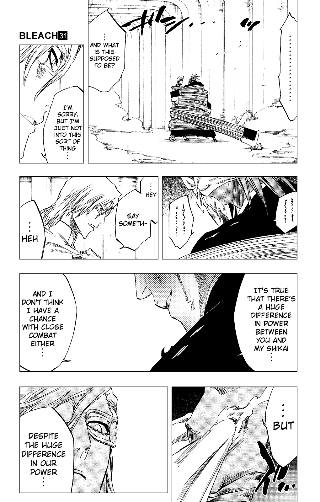 Bleach, Chapter 275 image 13