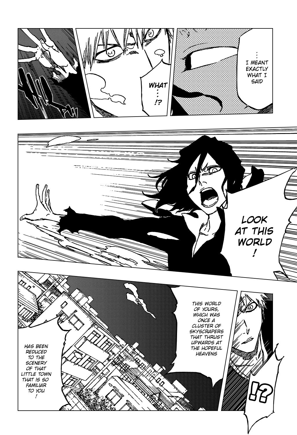 Bleach, Chapter 410 image 07