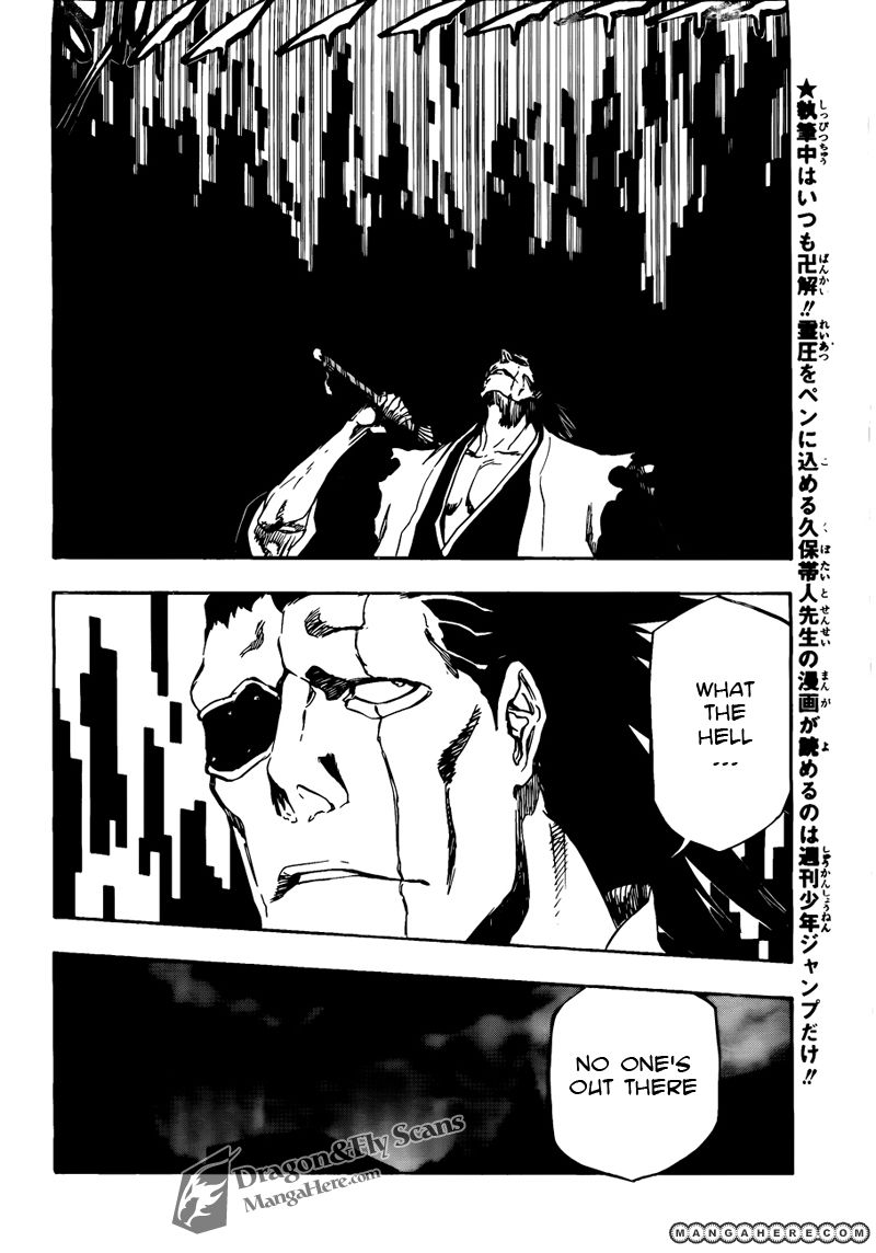Bleach, Chapter 464 image 03