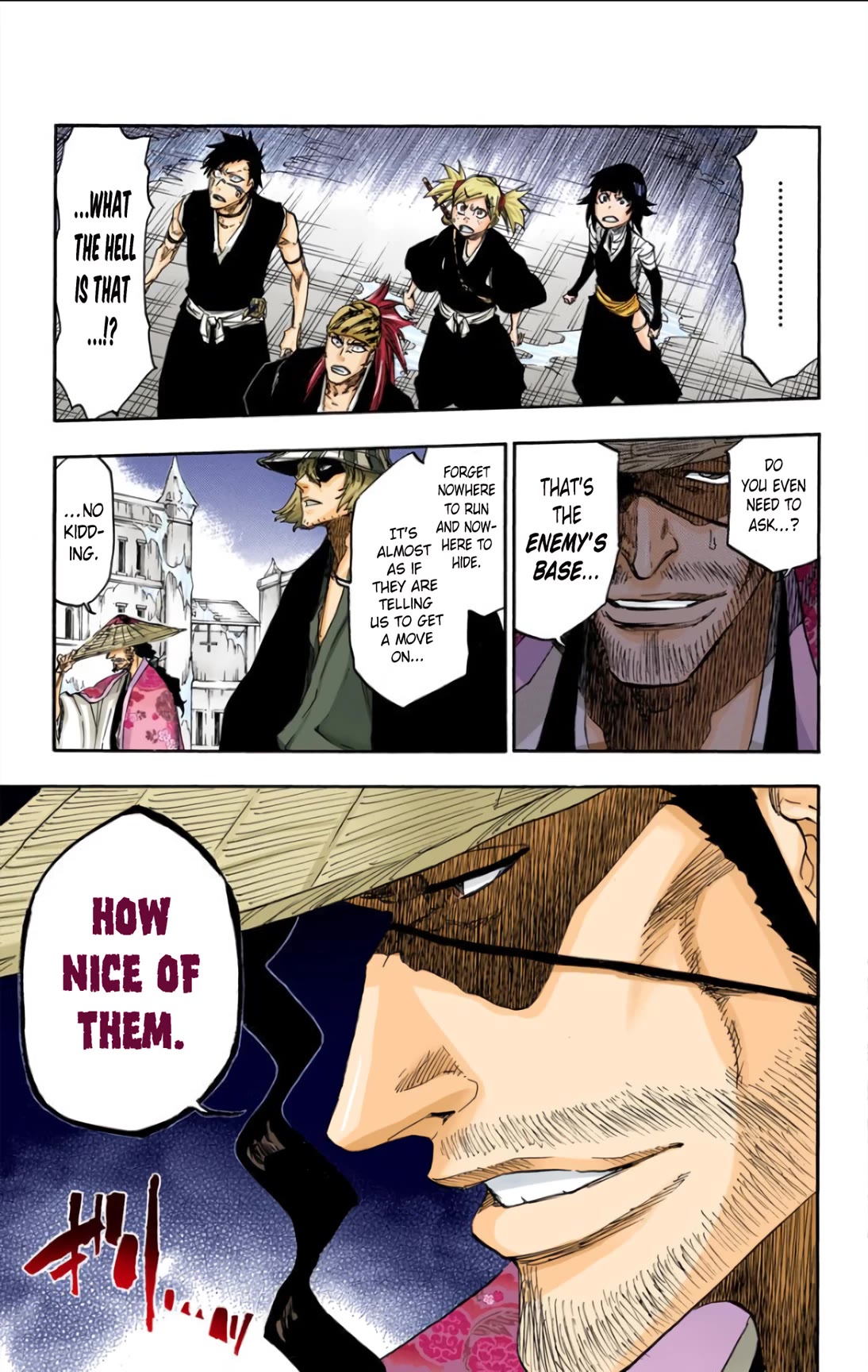Bleach, Chapter 628 image 14