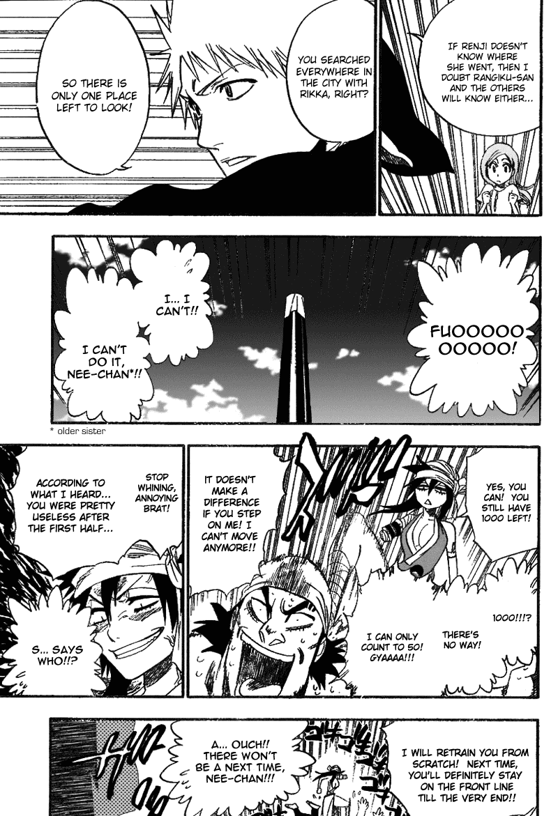 Bleach, Chapter 181 image 10