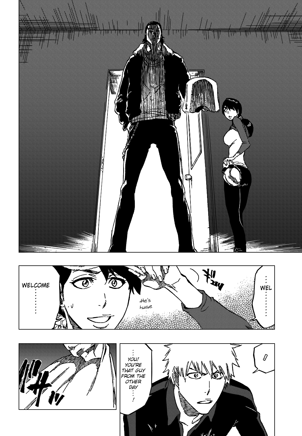 Bleach, Chapter 426 image 21