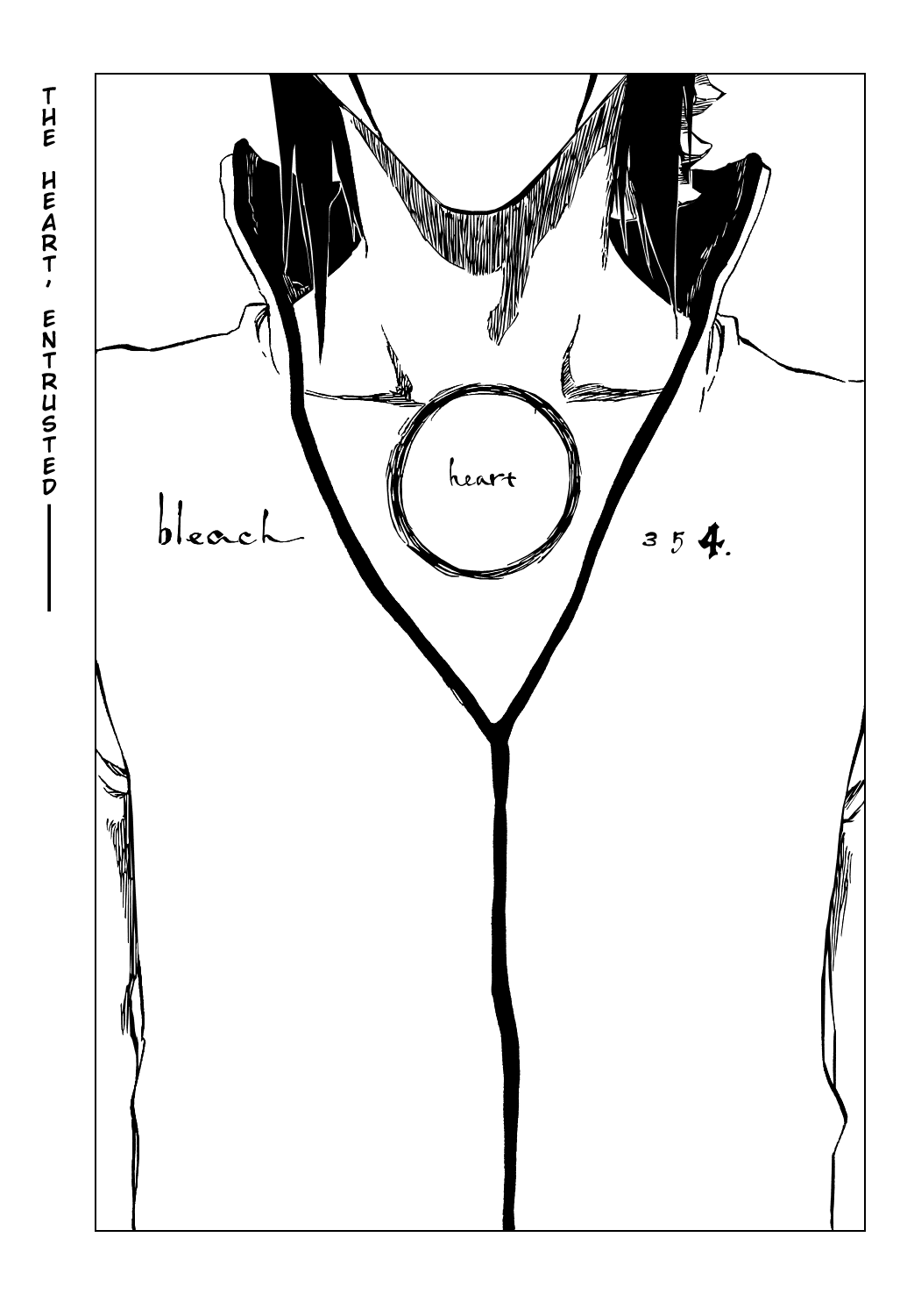 Bleach, Chapter 354 image 08