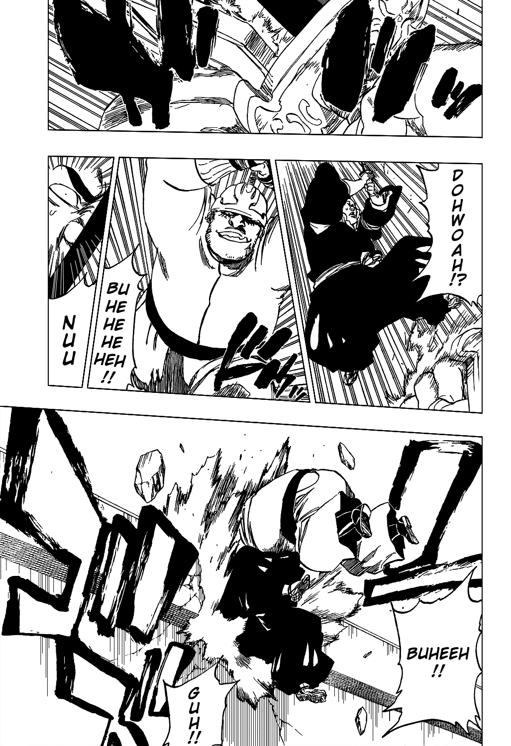 Bleach, Chapter 330 image 18