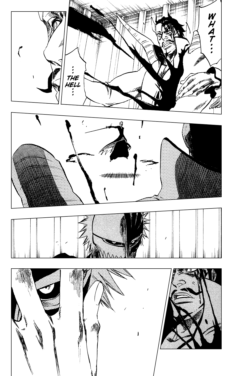 Bleach, Chapter 253 image 17