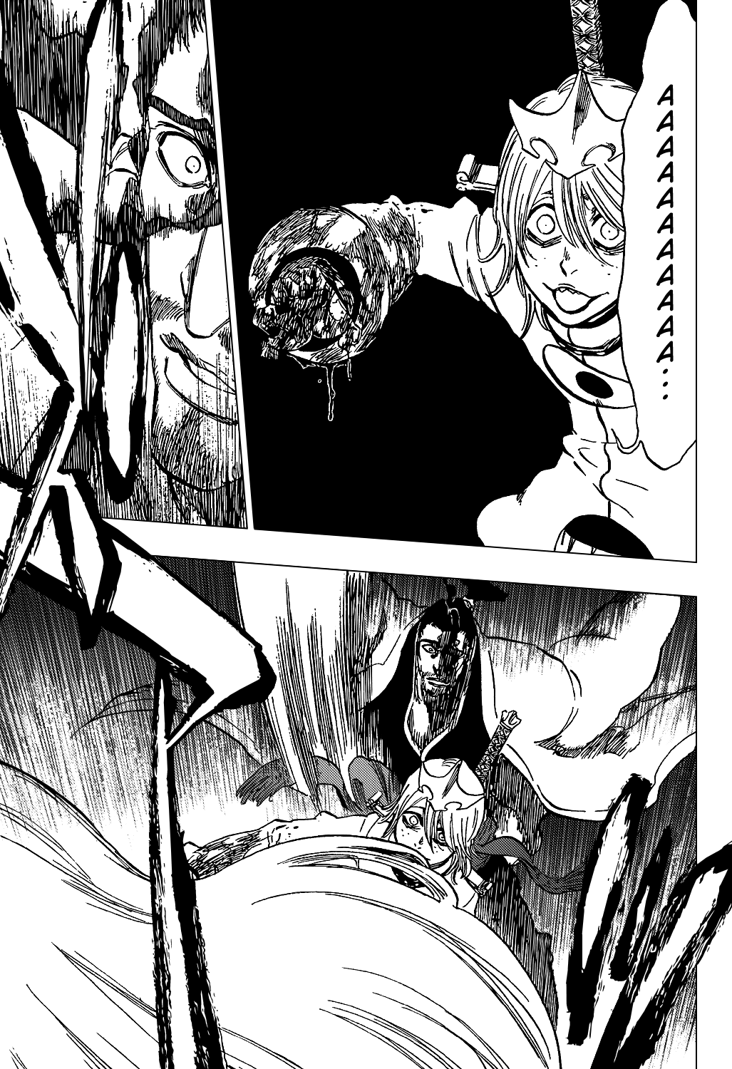 Bleach, Chapter 364 image 09
