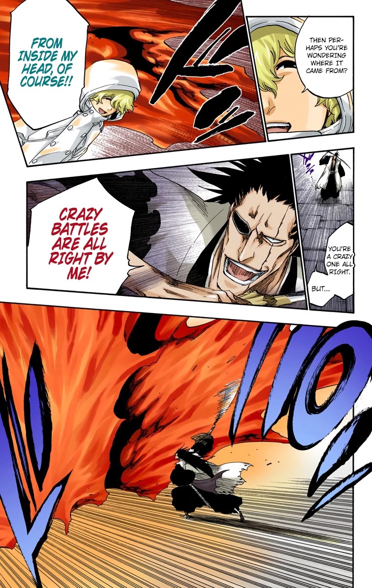 Bleach, Chapter 574 image 10