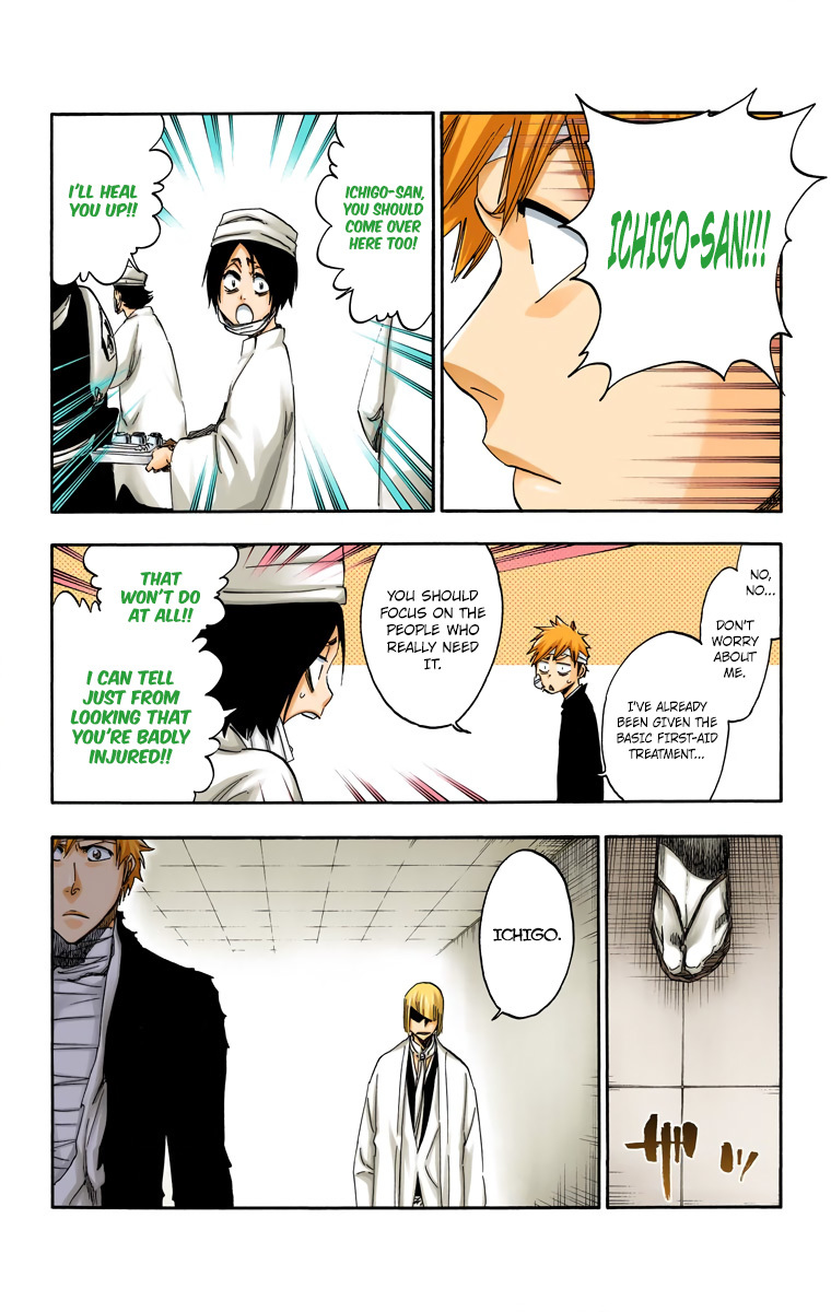 Bleach, Chapter 515 image 08