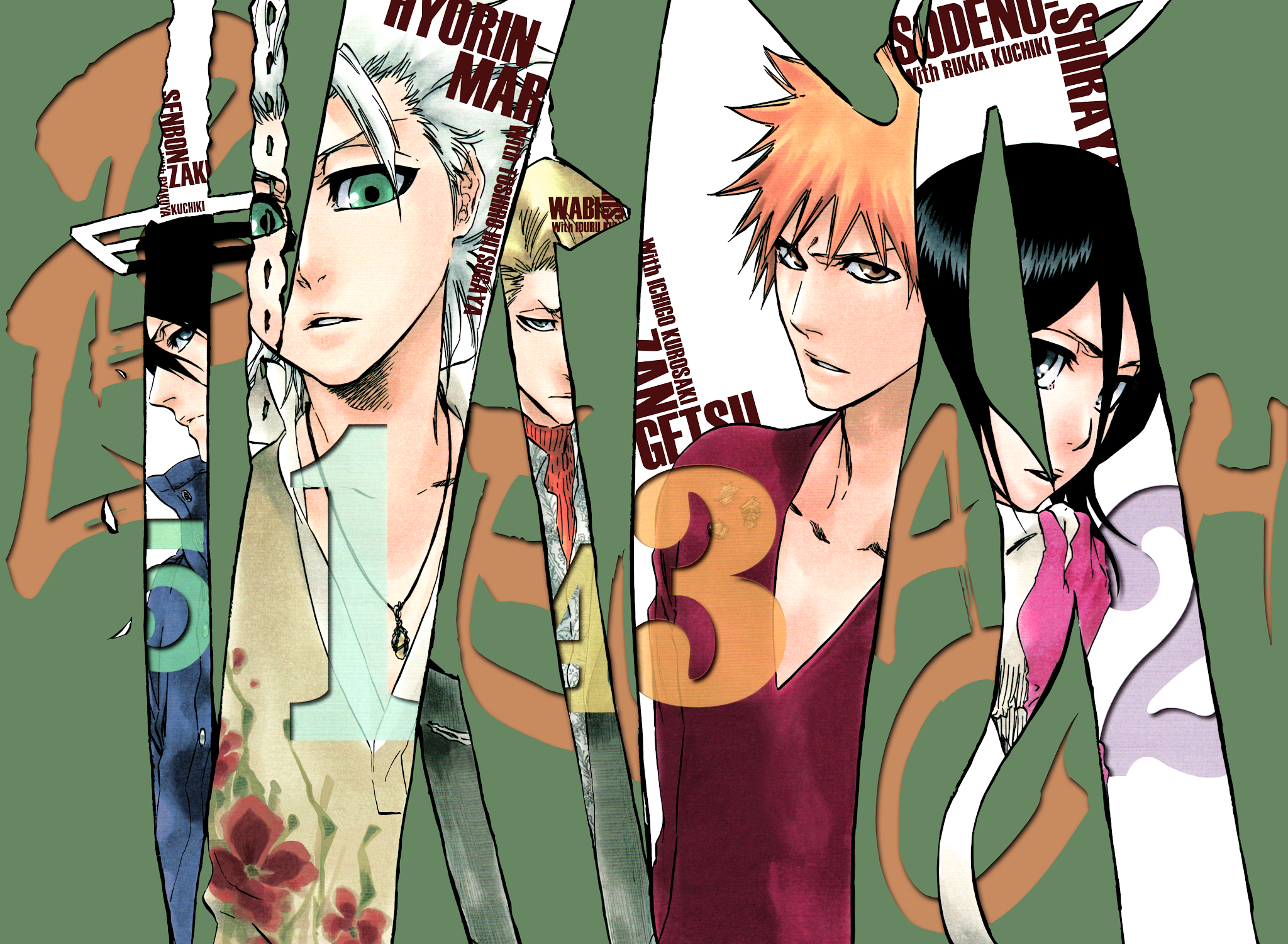Bleach, Chapter 348 image 24