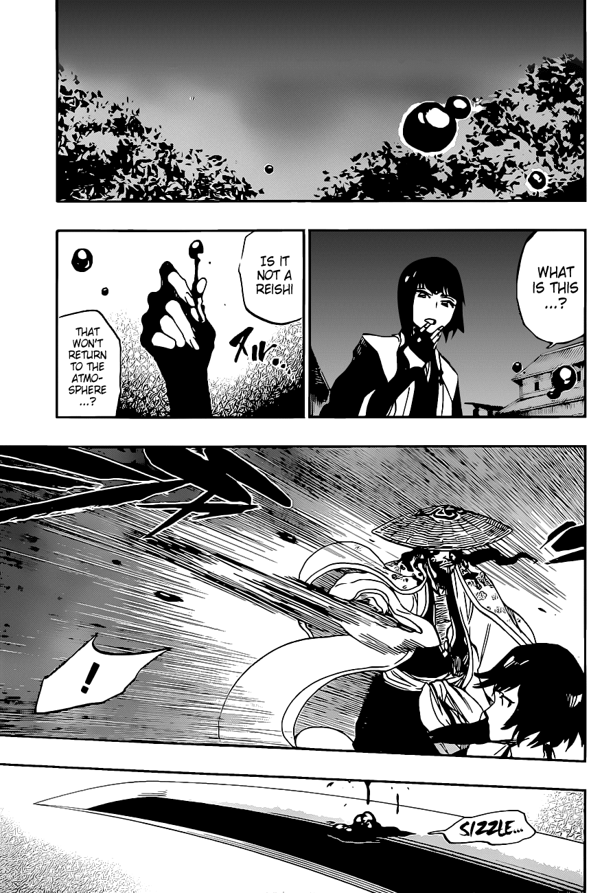 Bleach, Chapter 686.5 image 60