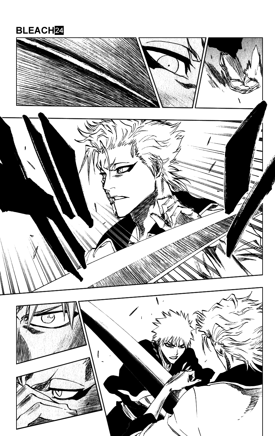Bleach, Chapter 209 image 07