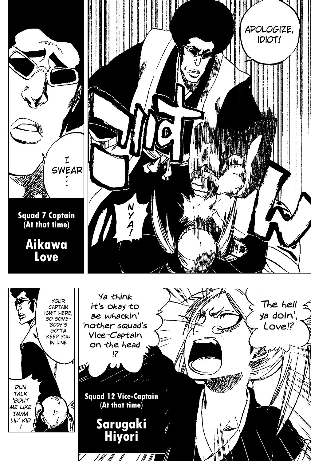 Bleach, Chapter 315.01 image 11