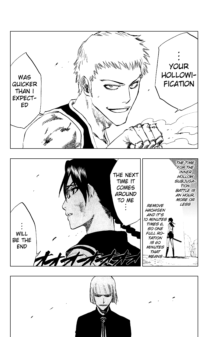 Bleach, Chapter 220 image 06