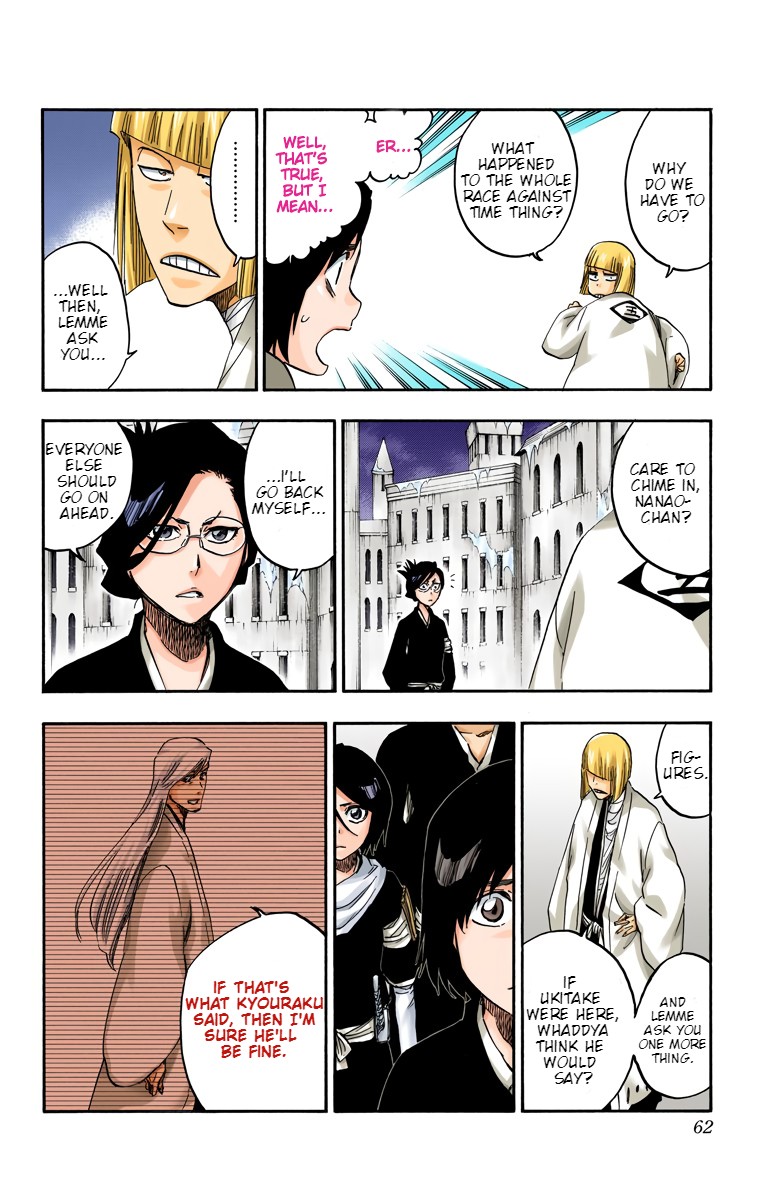 Bleach, Chapter 646 image 02