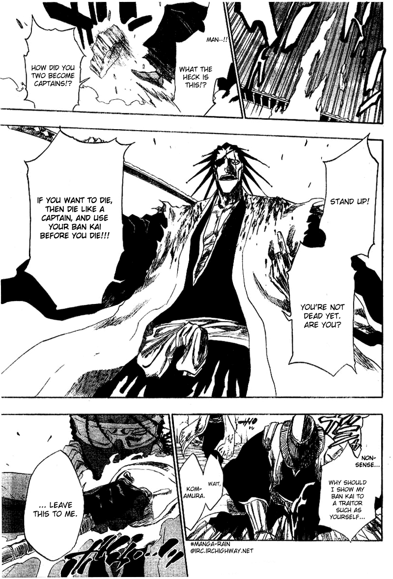 Bleach, Chapter 145 image 22
