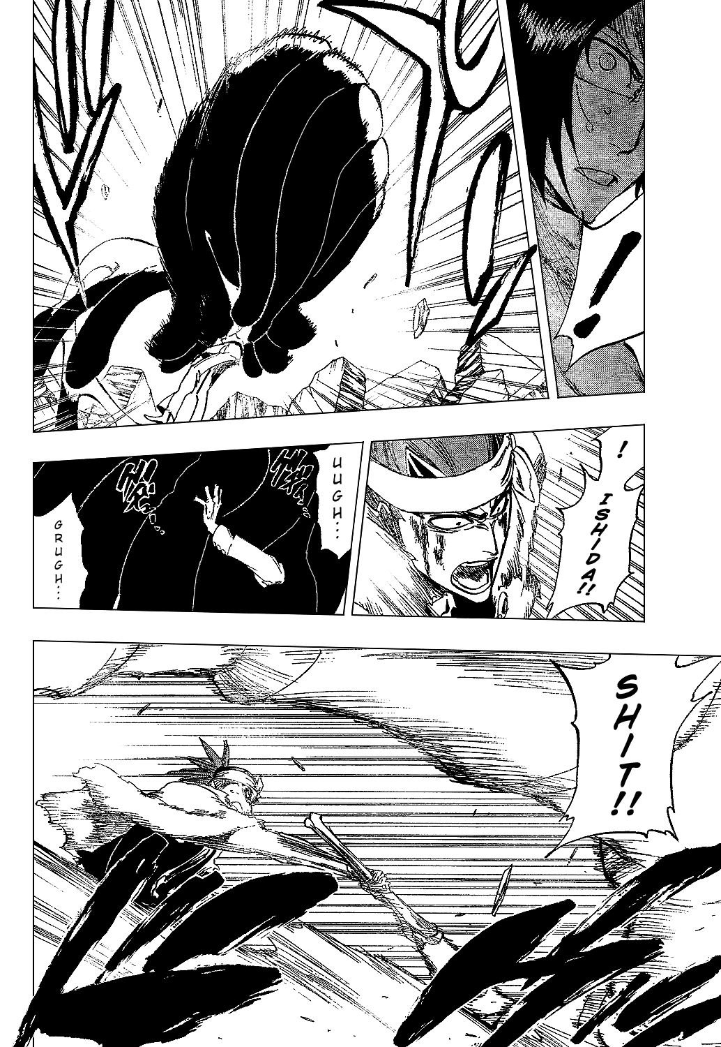 Bleach, Chapter 293 image 09