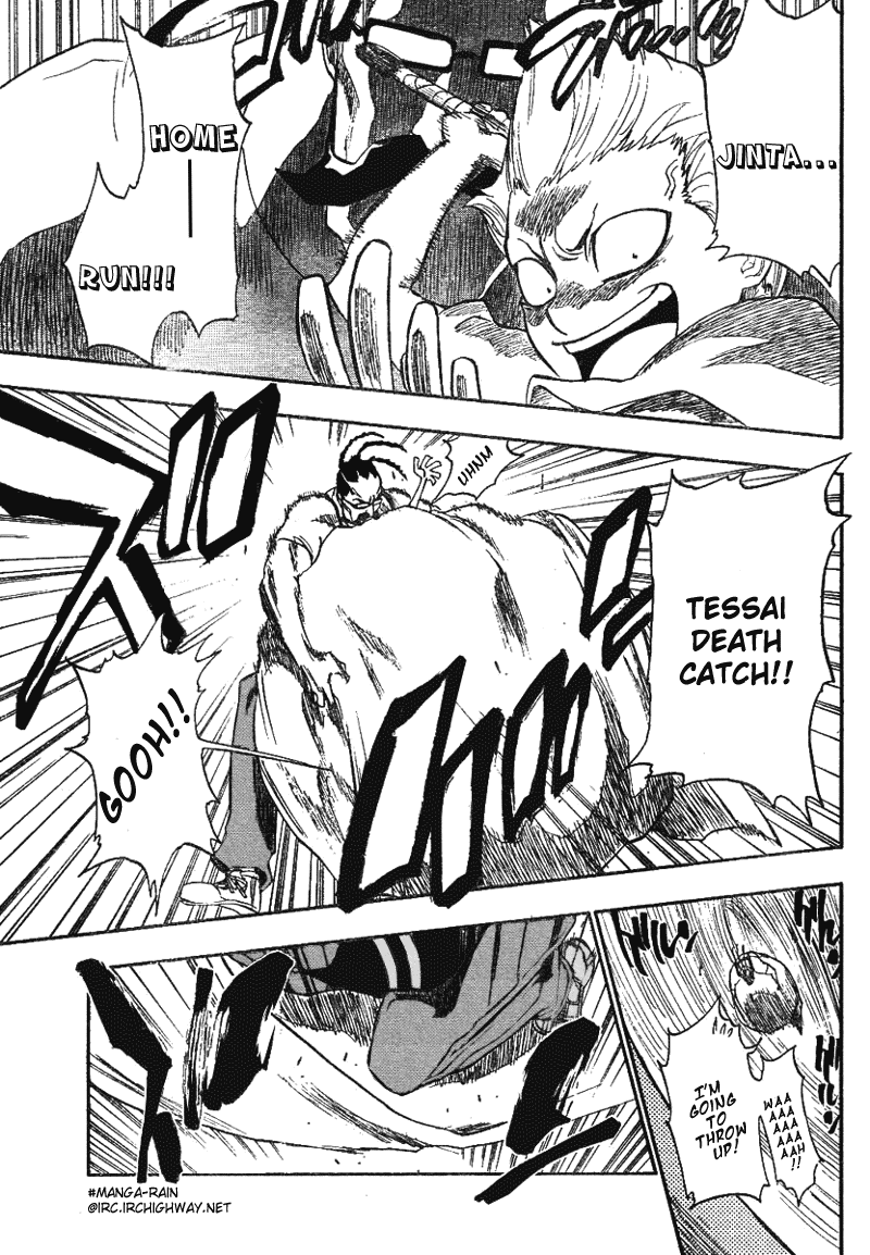 Bleach, Chapter 182 image 08